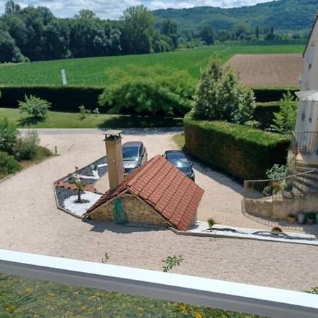 Gite Des Teilles Carlux エクステリア 写真