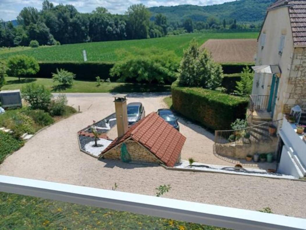 Gite Des Teilles Carlux エクステリア 写真